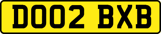 DO02BXB