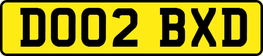 DO02BXD