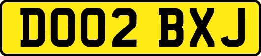 DO02BXJ