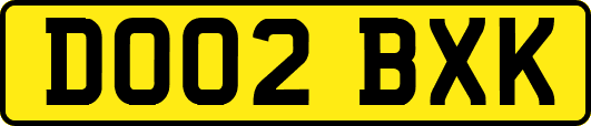 DO02BXK