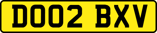 DO02BXV