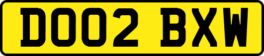 DO02BXW