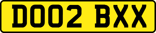 DO02BXX