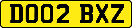 DO02BXZ