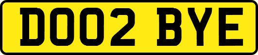 DO02BYE