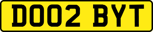 DO02BYT