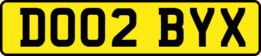 DO02BYX