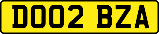 DO02BZA