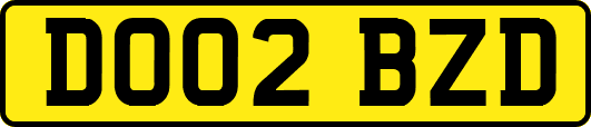DO02BZD