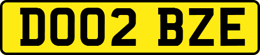 DO02BZE