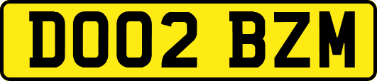 DO02BZM