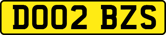 DO02BZS