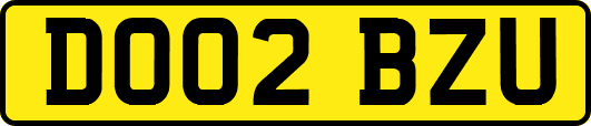 DO02BZU