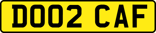 DO02CAF