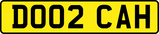 DO02CAH