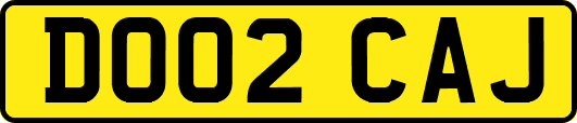 DO02CAJ