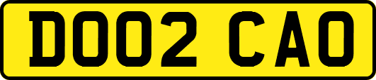 DO02CAO
