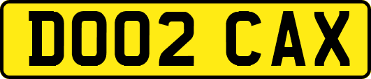 DO02CAX