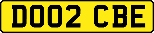 DO02CBE