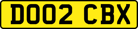 DO02CBX