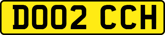 DO02CCH
