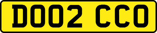 DO02CCO
