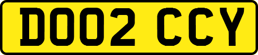 DO02CCY