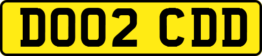 DO02CDD
