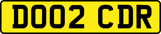 DO02CDR