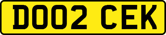 DO02CEK