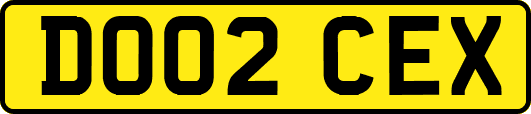 DO02CEX