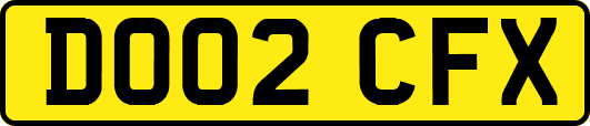 DO02CFX