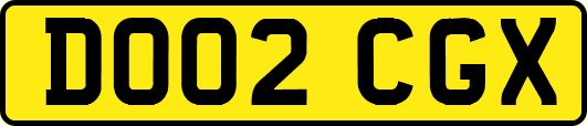 DO02CGX
