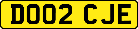 DO02CJE