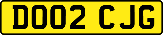 DO02CJG