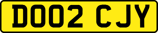 DO02CJY