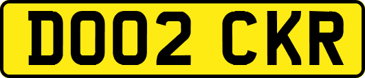 DO02CKR