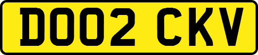 DO02CKV