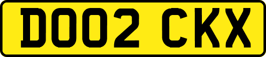 DO02CKX