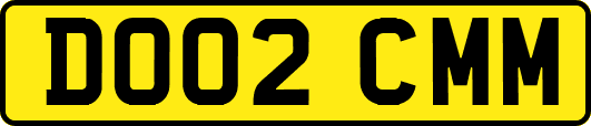 DO02CMM
