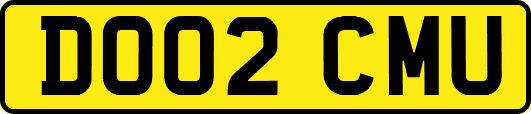 DO02CMU