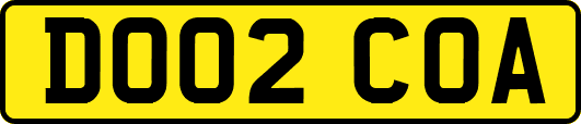 DO02COA