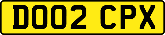 DO02CPX