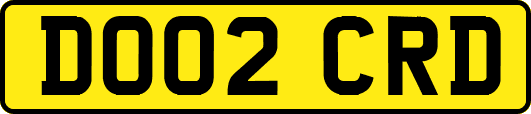 DO02CRD