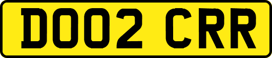 DO02CRR