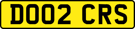 DO02CRS