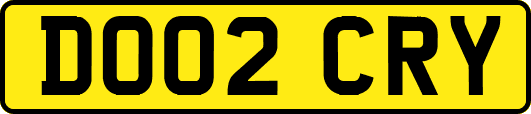 DO02CRY