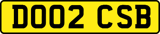 DO02CSB