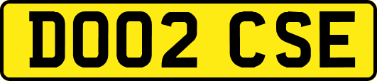 DO02CSE