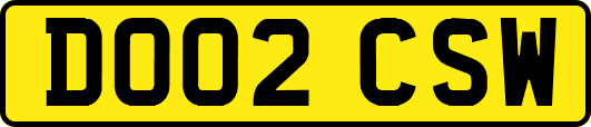 DO02CSW